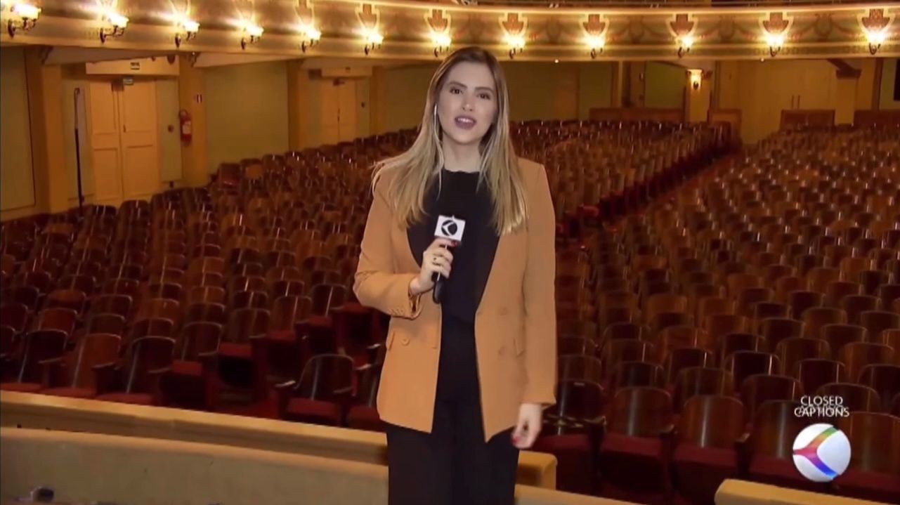 'Uma carta de afeto': jornalista celebra os 95 anos do Cine-Theatro Central com declaração de amizade