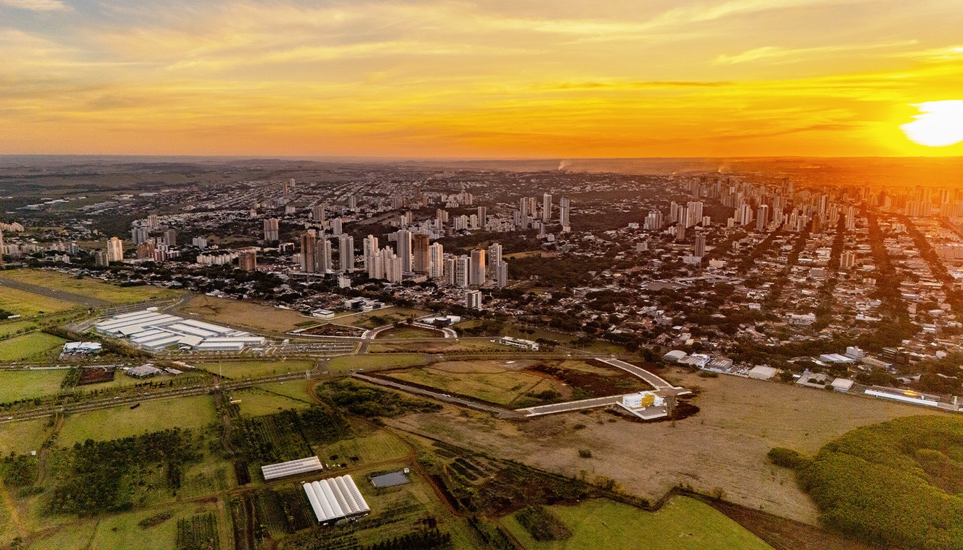 Imóveis próximos ao Novo Centro Cívico atraem público de alto padrão e têm locação garantida em Maringá
