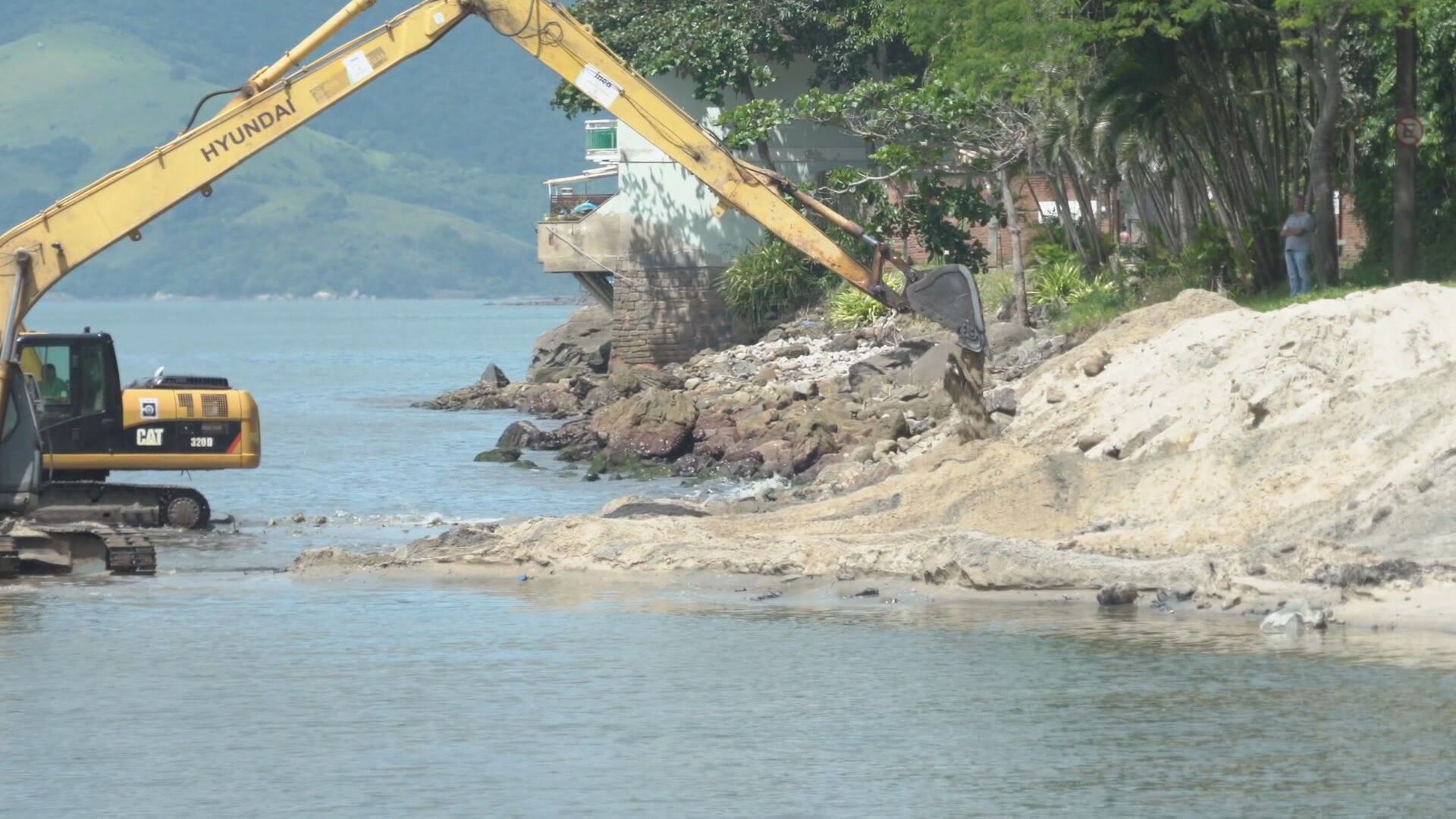 TCE suspende licitação de R$ 133 milhões para limpeza de rios no RJ por falta de detalhamento