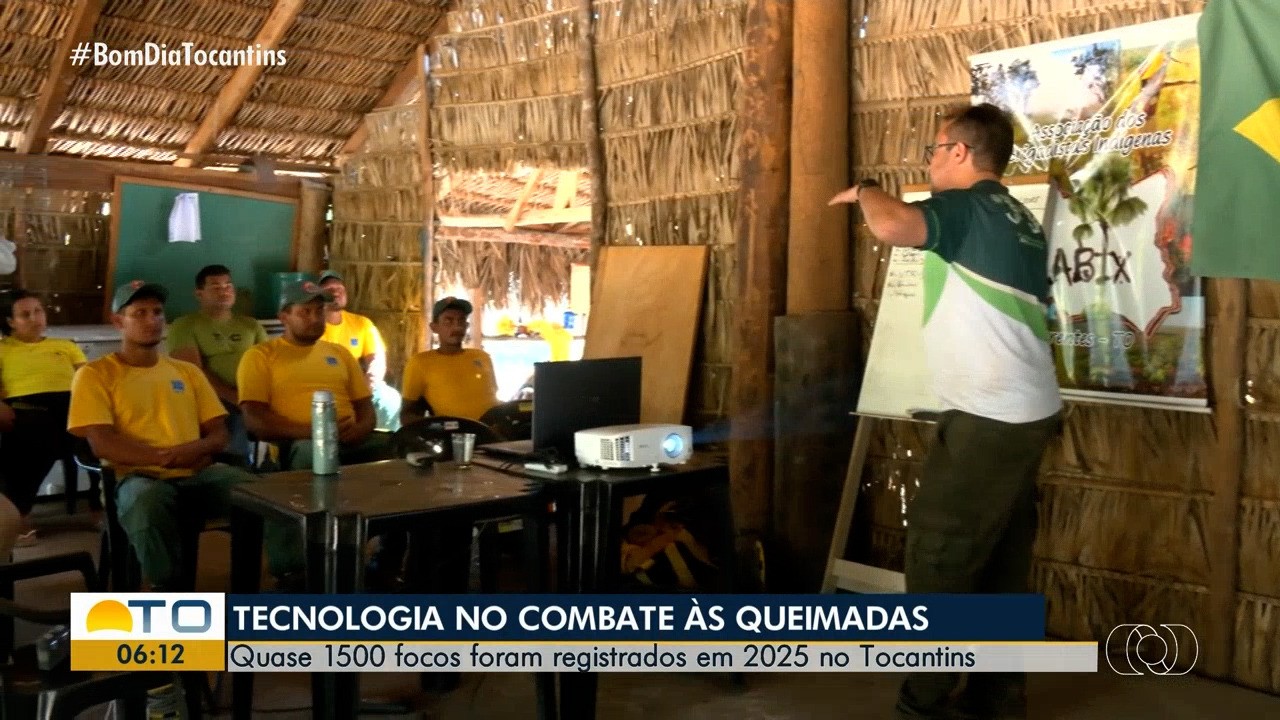 VÍDEOS: Bom dia Tocantins de quinta-feira, 5 de junho de 2025