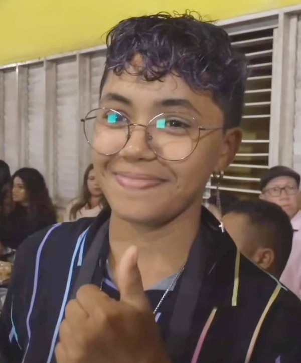 Segundo a Pol&iacute;cia Militar do Maranh&atilde;o, a v&iacute;tima teve a pele do rosto, couro cabeludo, olhos e orelhas arrancados. &mdash; Foto: Arquivo pessoal/Pol&iacute;cia Civil