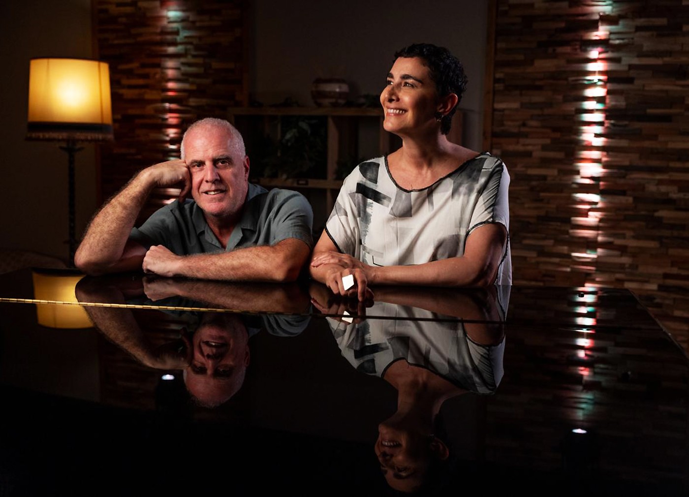 Paula Santoro canta músicas do Clube da Esquina em álbum feito na Espanha com o pianista de jazz Germán Kucich