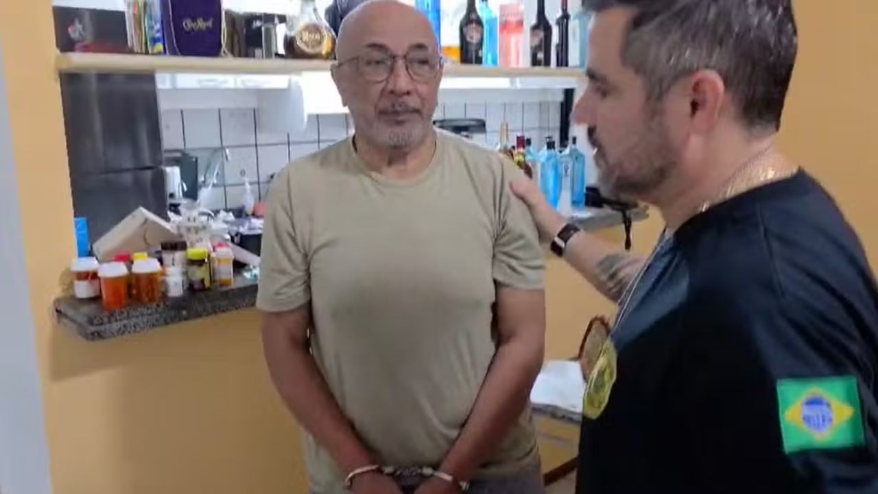 Pai de agente do FBI é condenado a 2 anos e 4 meses em regime aberto por laboratório de drogas em Manaus