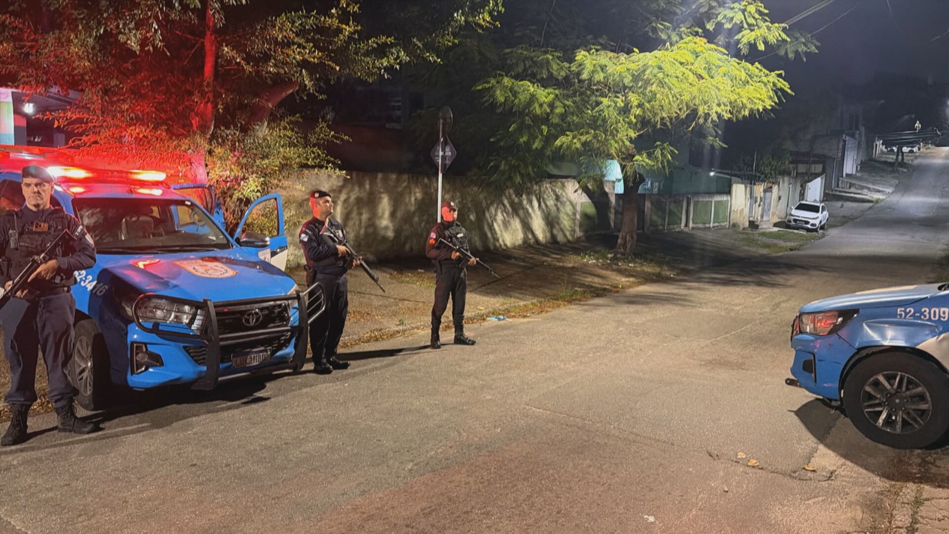 PM reforça policiamento em Cordovil, Brás de Pina e Jardim América após tiroteios em disputas entre criminosos na região
