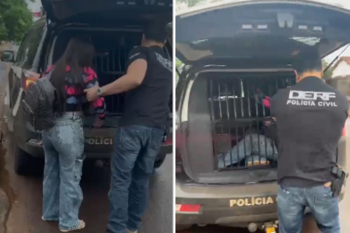Mulher é presa por golpe do ‘falso cafetão’ que usa anúncios de acompanhantes e nome de facções para extorquir vítimas