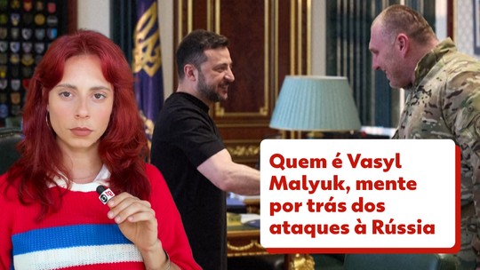 Quem é o arquiteto ucraniano dos ataques que humilharam Putin