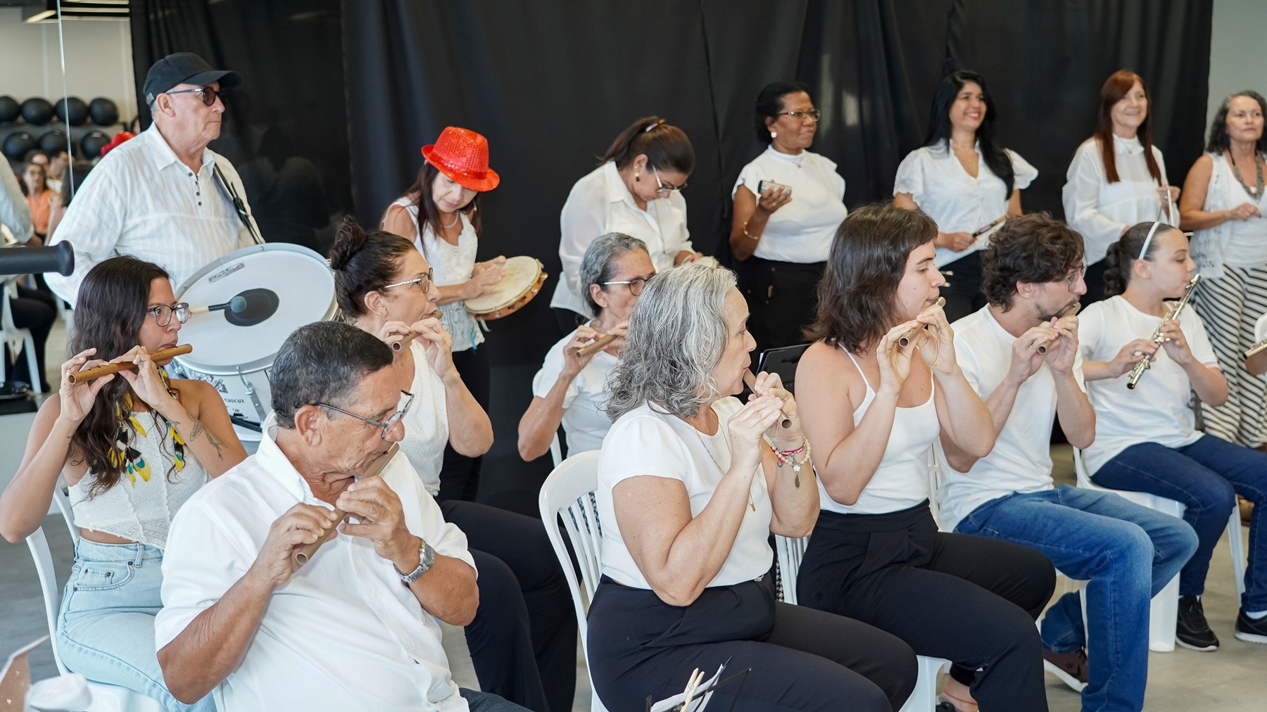 Sesc abre 278 vagas gratuitas em mais de 120 cursos de atividades culturais em todo o estado; saiba como se inscrever