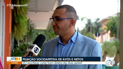 Advogado explica o que é filiação socioafetiva de avós e netos