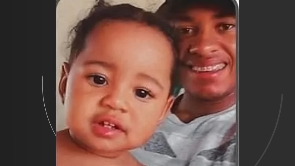 Pai suspeito de matar filha de 4 anos no PR se entrega à polícia após 13 dias foragido, diz polícia — Foto: Reprodução/ PCPR