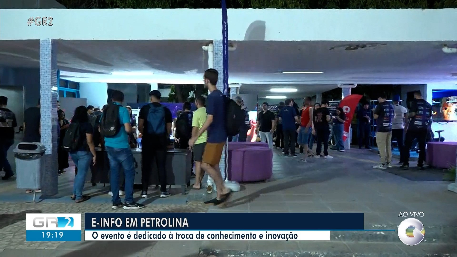 VÍDEOS: GR2 de quinta-feira, 06 de novembro