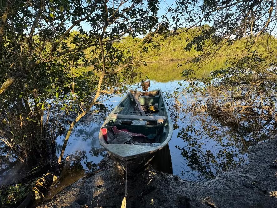 Traficante que se passava por pescador para transportar drogas em barco é preso, diz polícia