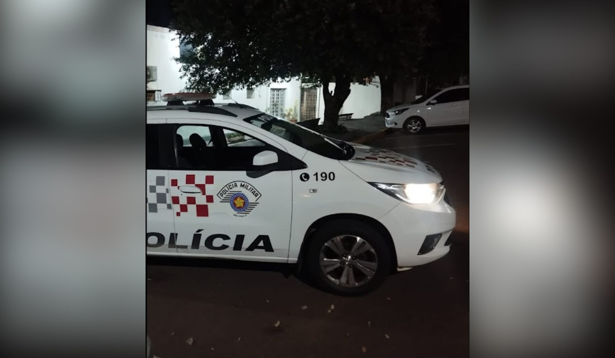 Homem é preso suspeito de agredir companheira com cadeiradas em Teodoro Sampaio