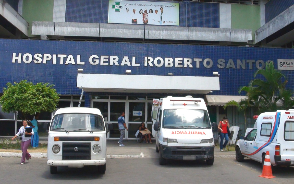 Hospital Geral Roberto Santos Disponibiliza Telefone Gratuito Para Agendamento De Consultas 5946