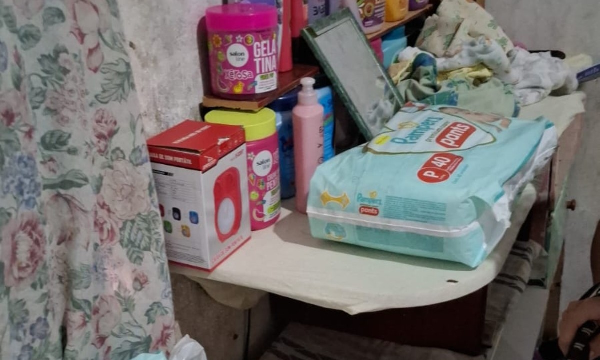 Mãe de bebê sequestrada foi dopada, agredida e violentada antes de filha ser levada, diz polícia