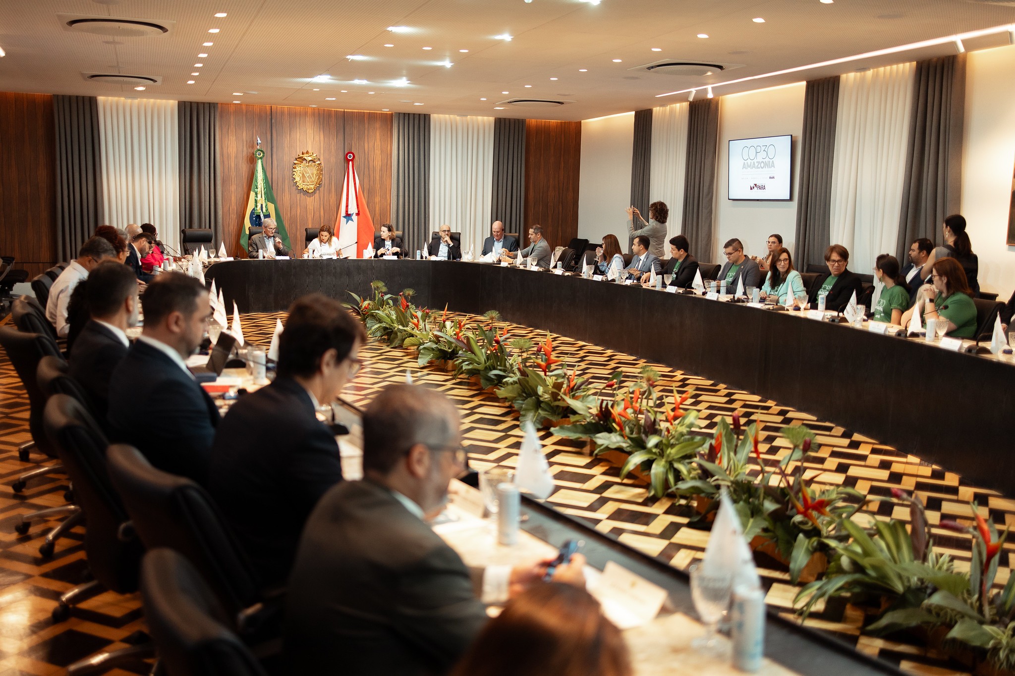 Governo estuda instalar aeroportos executivos no Pará para COP30