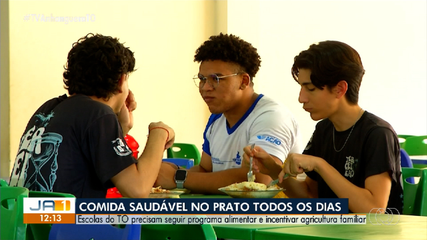 Escolas do estado devem seguir programa de alimentação do Governo Federal