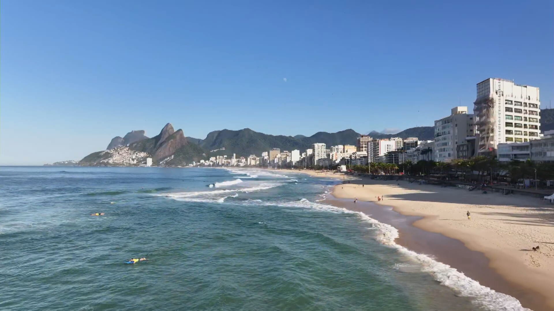 Rio tem um dos invernos mais frios em quase 20 anos; entenda