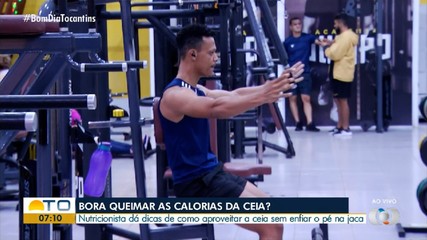 Nutricionista dá dicas de como aproveitar a ceia de Natal sem sair da dieta