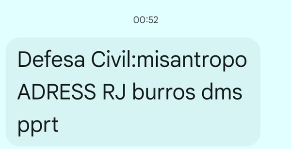 Moradores de Curitiba, Rio, São Paulo e DF relatam alerta sonoro com palavra “misantropia” em celulares | G1