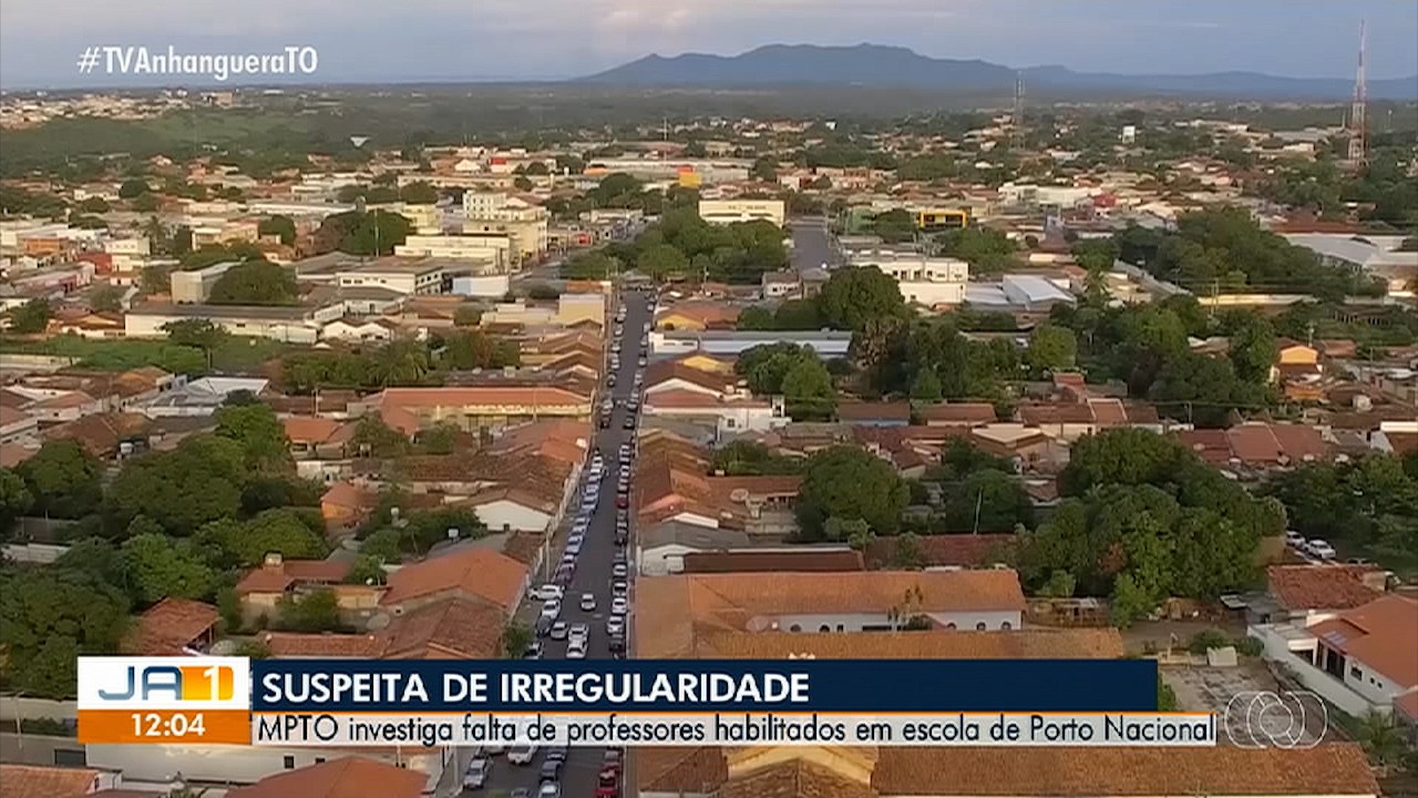 Jornal Anhanguera 1ª Edição-TO de quarta-feira, 19 de agosto de 2026