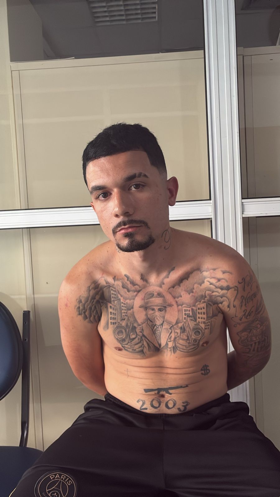 Polícia Civil prende na Zona Sul do Rio suspeito de chefiar tráfico de Minas Gerais