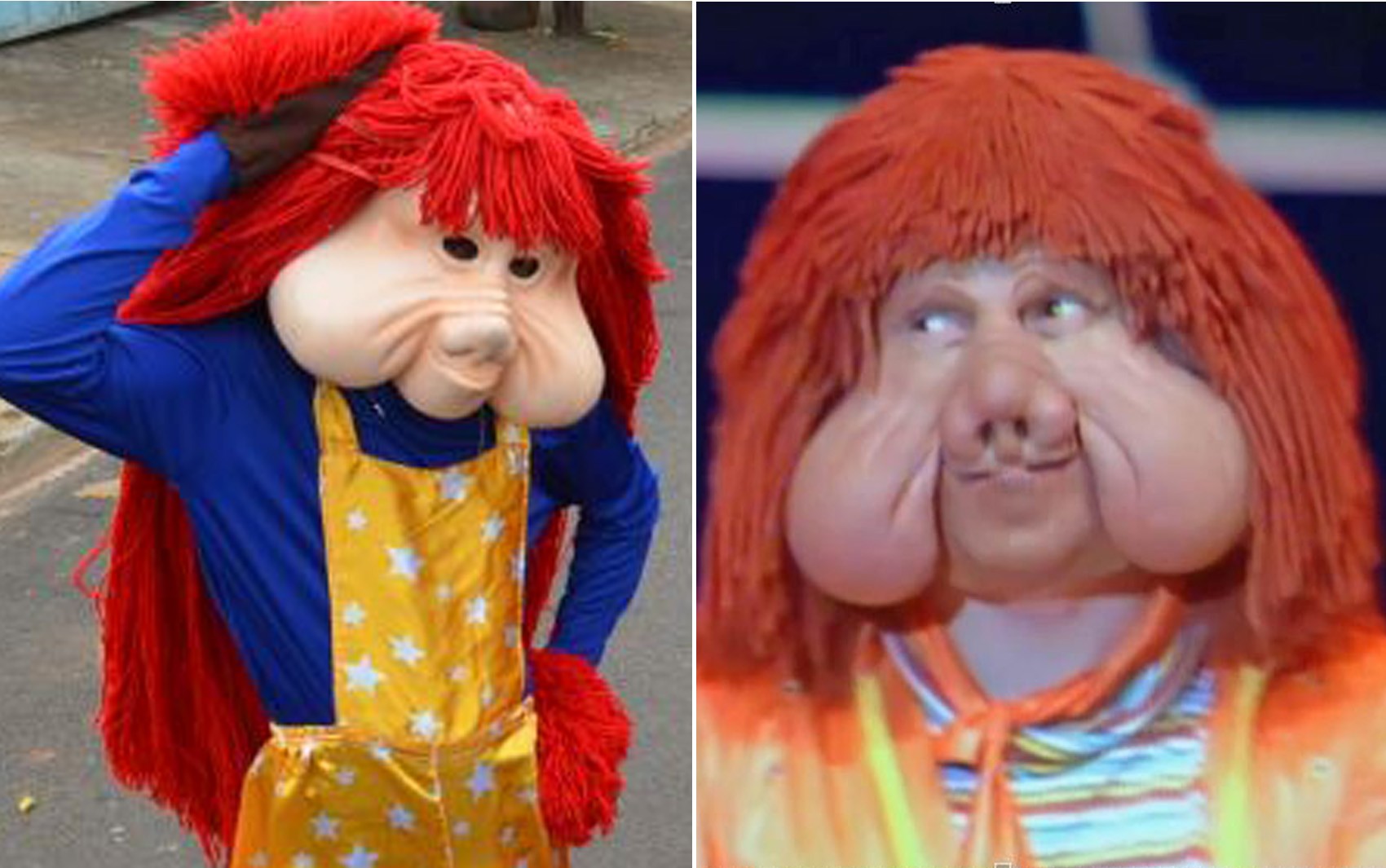 Justiça proíbe Havan de usar personagem 'Fofão' em promoções após ação movida pela Carreta Furacão 