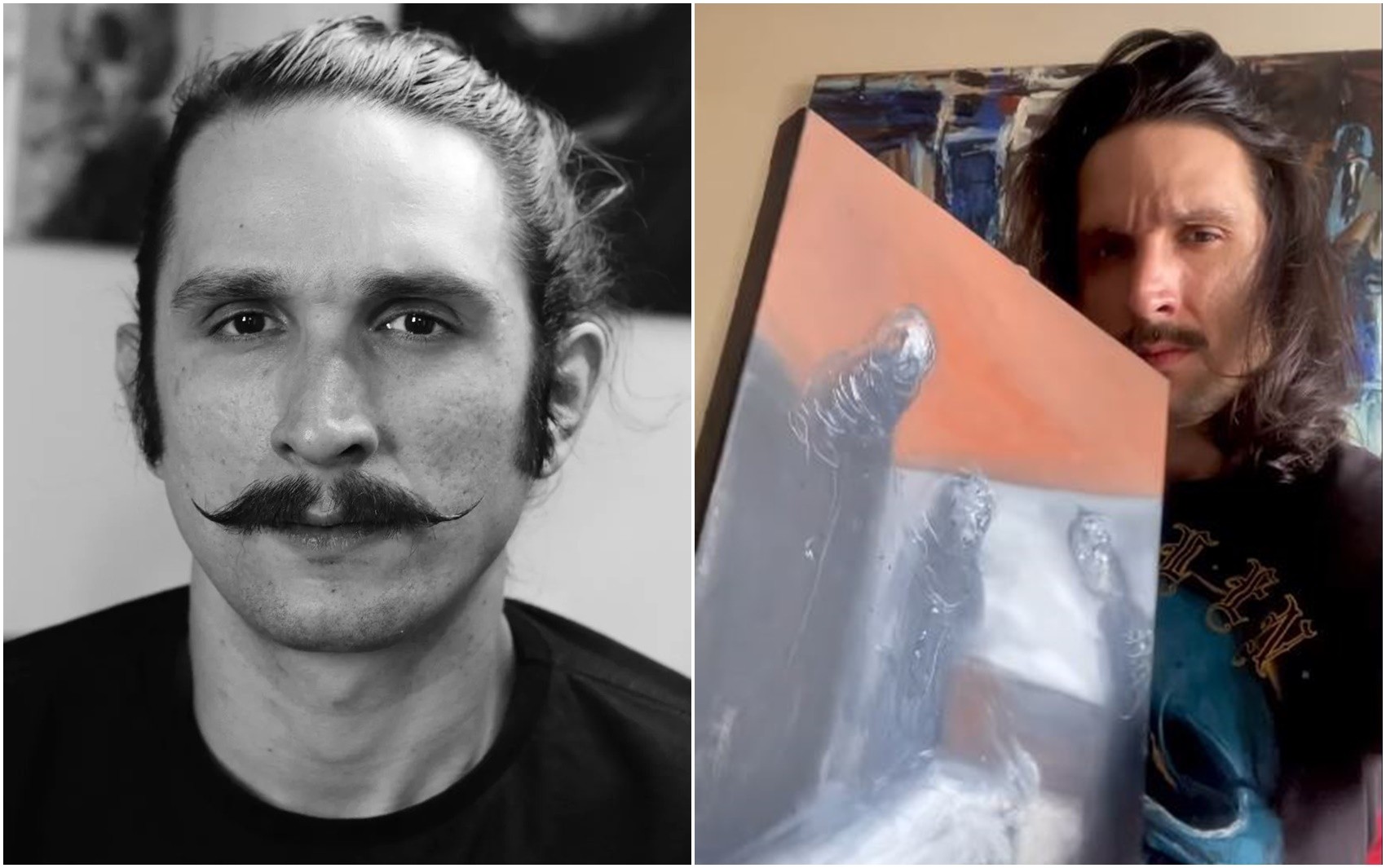 Artista plástico e professor de jiu-jítsu goiano morre aos 35 anos