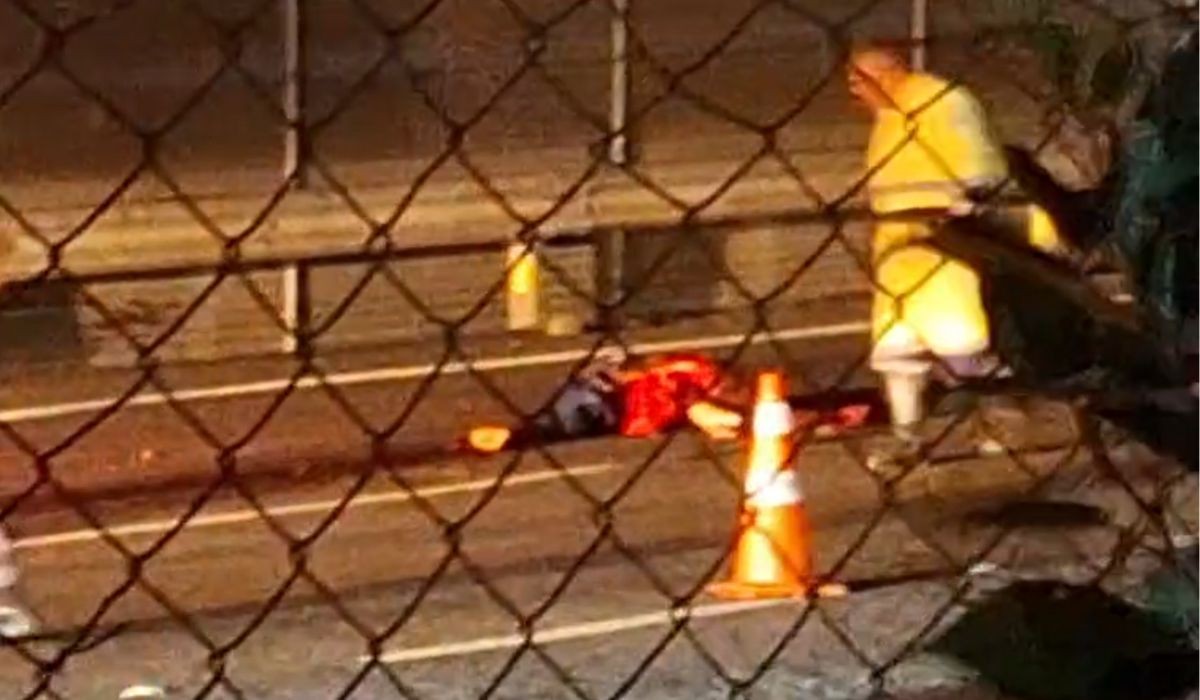 Pedestre morre atropelado em rodovia de Monte Mor