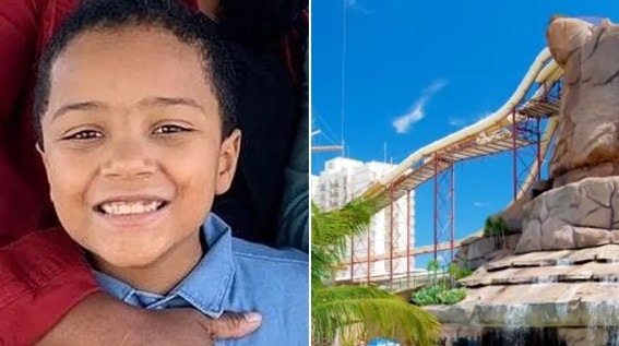 Engenheiro responsável por obra em toboágua onde menino morreu após cair é absolvido
