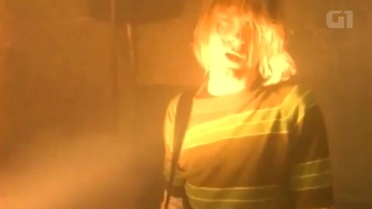 Kurt Cobain: 30 anos após sua morte, líder do Nirvana mantém legado ao ...