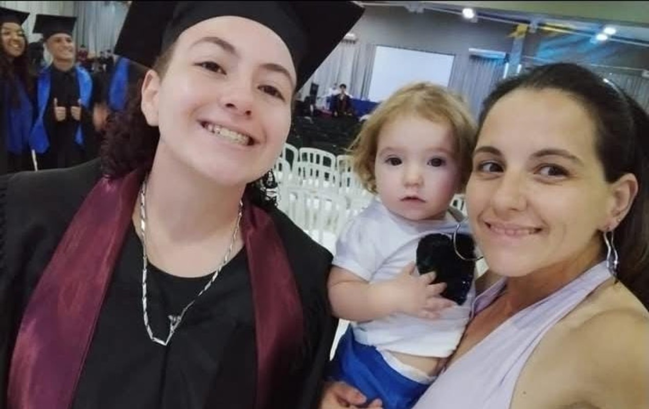 Jovem relata como é viver com afantasia, condição que impede a produção de imagens mentais: 'Não consigo visualizar minha mãe'