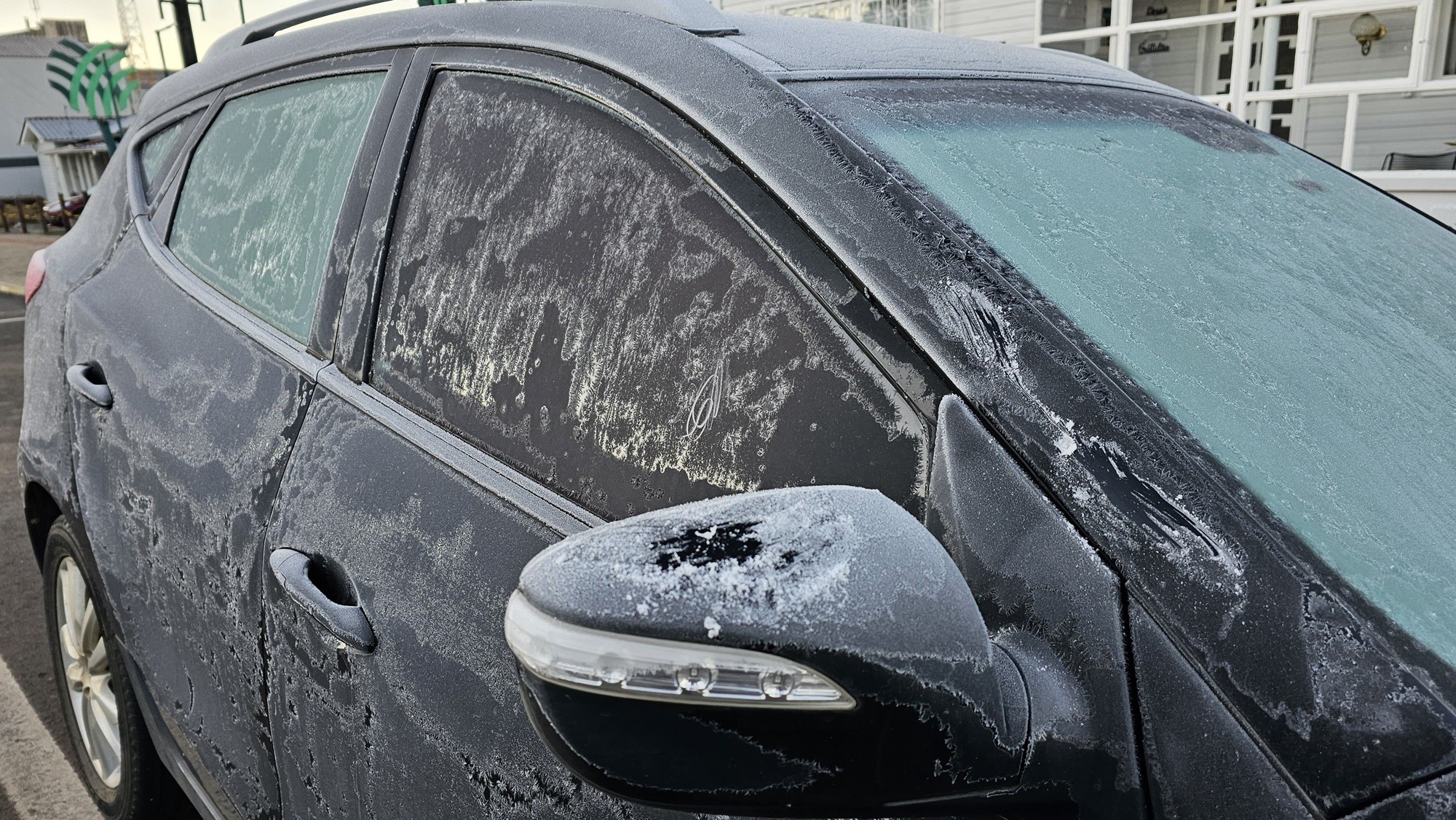 Com -10,4°C, Bom Jardim da Serra (SC) registra menor temperatura do ano no Brasil
