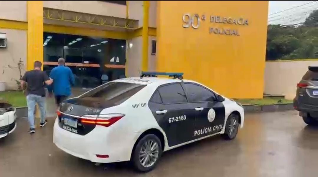 Homem foragido há mais de três anos por tráfico de drogas é preso em Barra Mansa