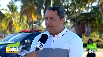 Ação de combate ao calazar será realizada neste sábado (22), na região Sul de Palmas