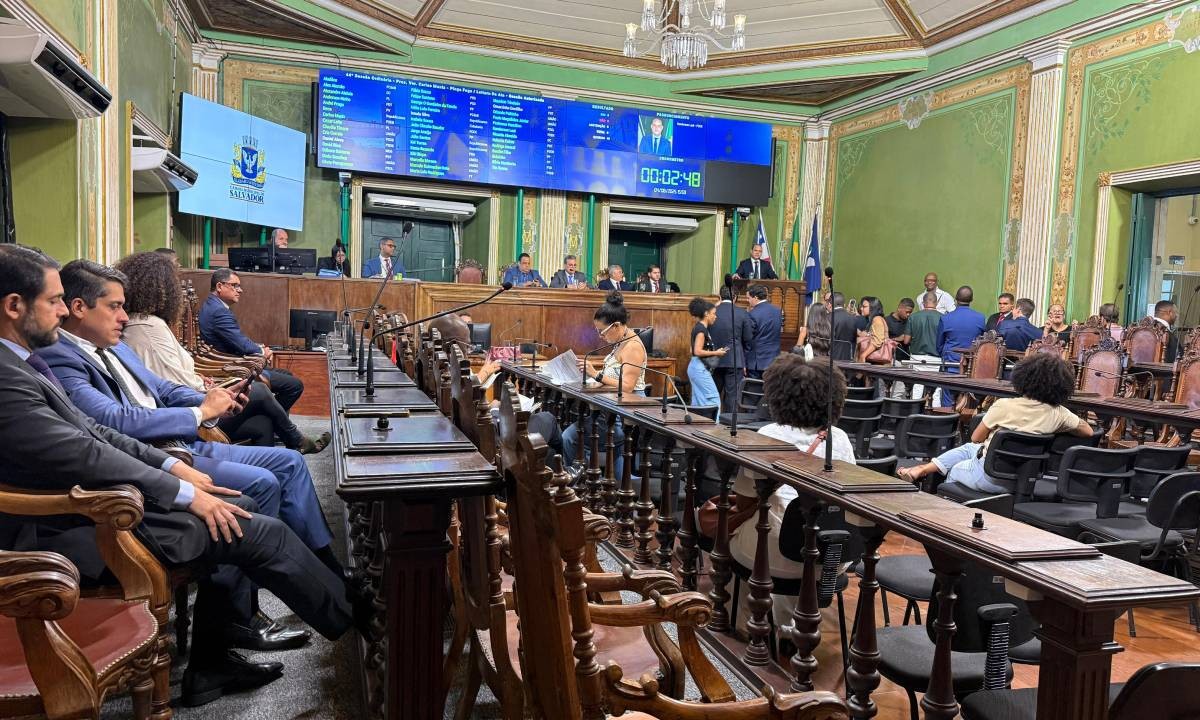 Câmara de Salvador retoma trabalhos após recesso; PDDU está entre os temas mais relevantes a serem discutidos