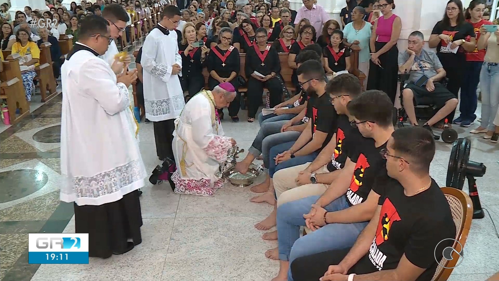 VÍDEOS: GR2 de quinta-feira, 28 de março