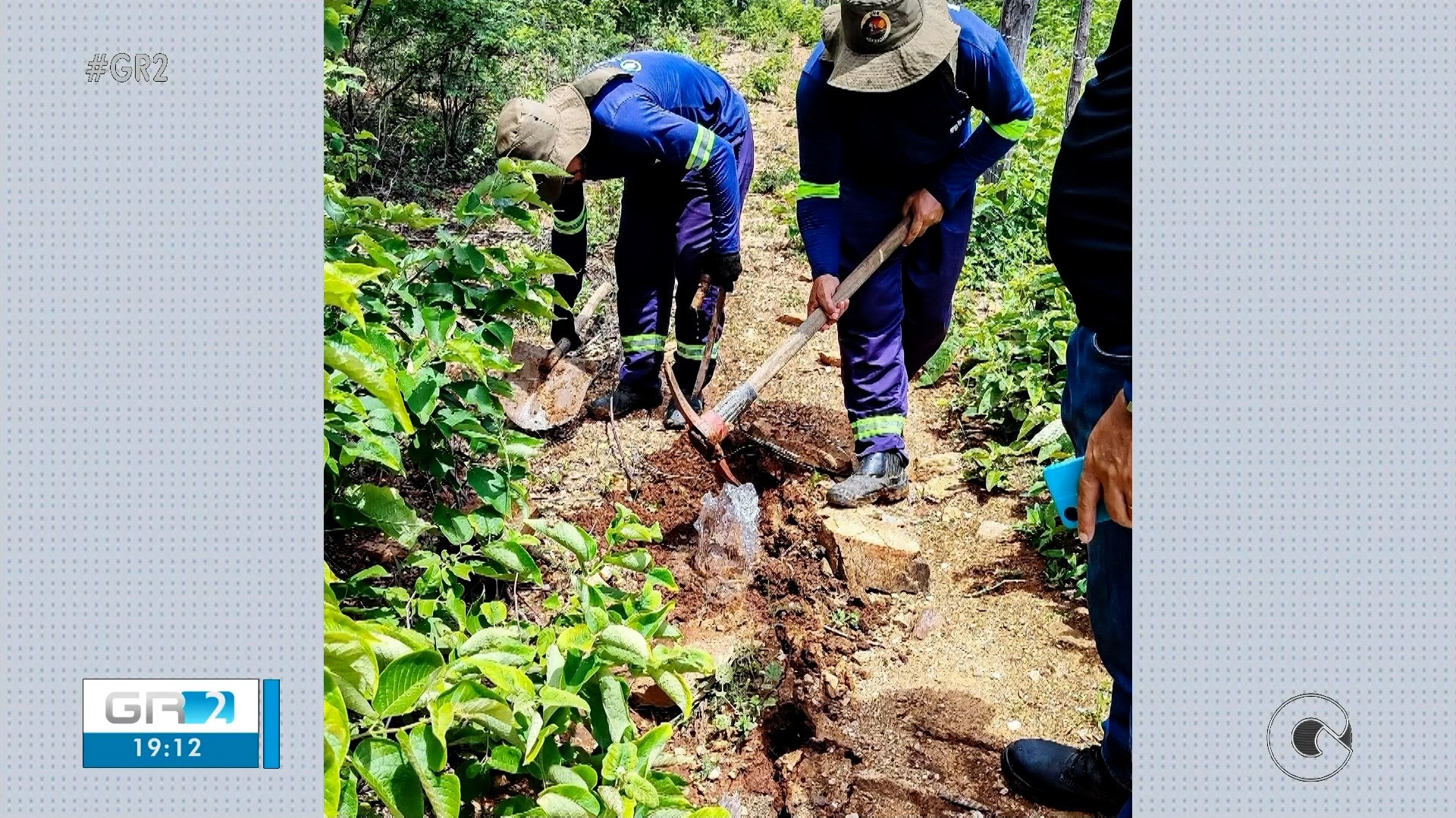 VÍDEOS: GR2 de segunda-feira, 13 de abril de 2026