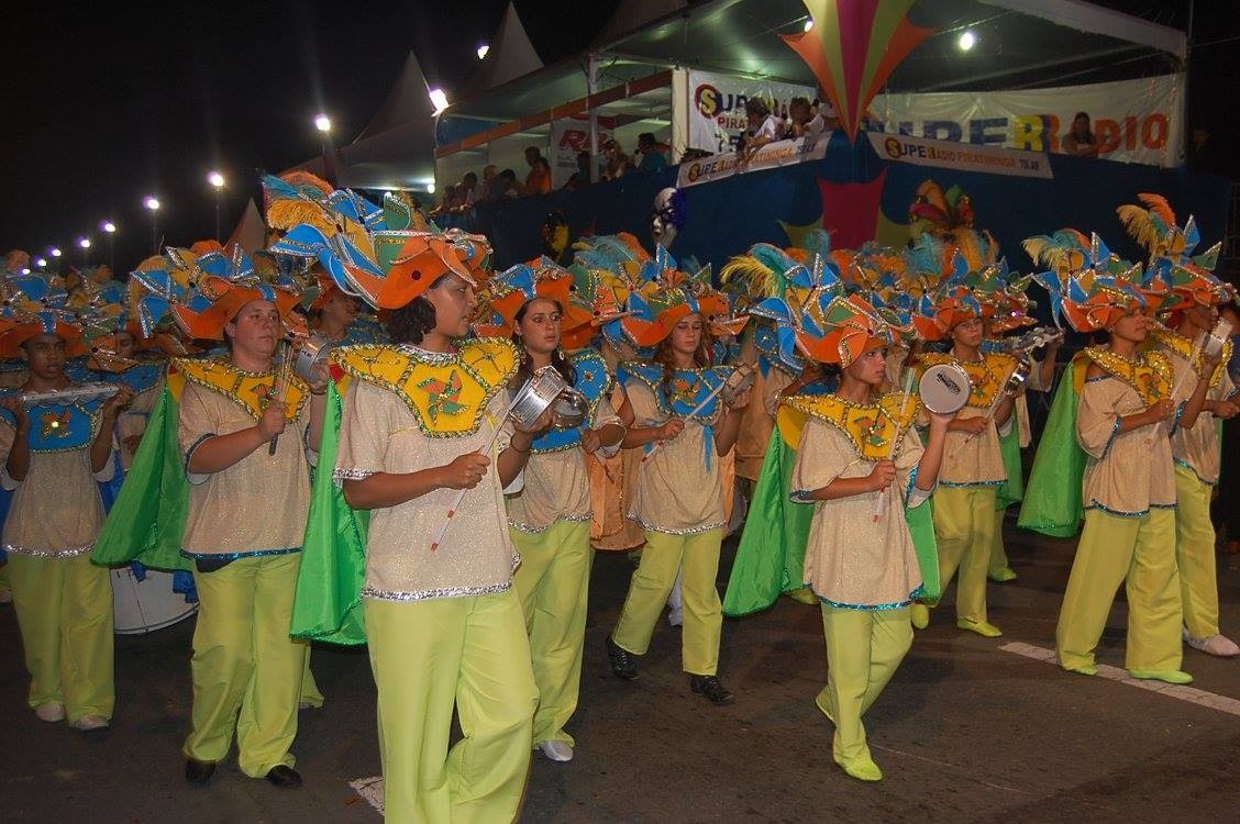 Desfile das escolas de samba retorna ao Centro de São José dos Campos nesta segunda, após 13 anos