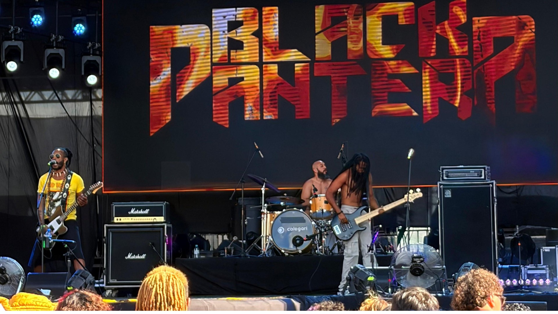 Black Pantera é indicada ao Grammy Latino