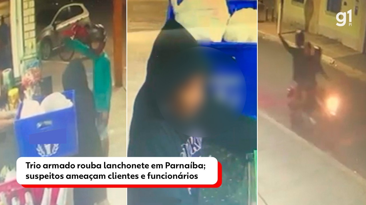 Suspeito de atos obscenos é preso após roubar arma de PM e se esconder em cemitério na cidade de Parnaíba