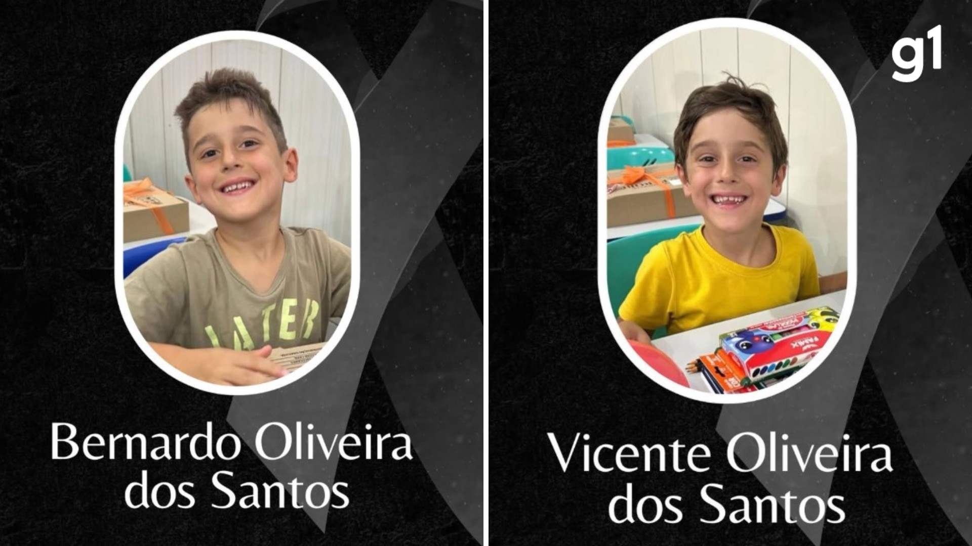 Hospital confirma morte de segundo gêmeo vítima de acidente na ERS-446