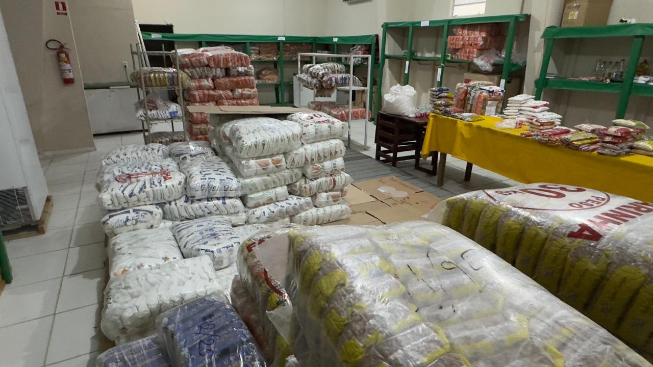 Círio Solidário 2026: Campanha quer arrecadar mil cestas básicas na Grande Belém; veja como doar