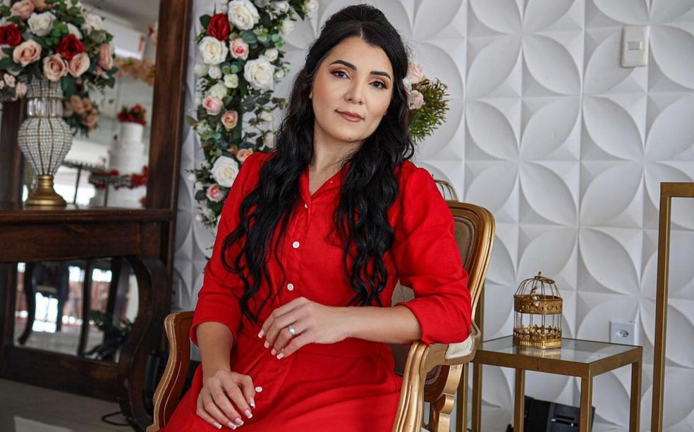 Família procura por cantora gospel com 50 mil seguidores nas redes sociais — Foto: Reprodução/Redes Sociais