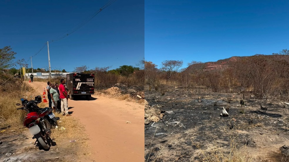 Mulher que estava desaparecida é encontrada morta no Sudoeste do Piauí; ex-companheiro preso — Foto: Reprodução/Portal Ponto X