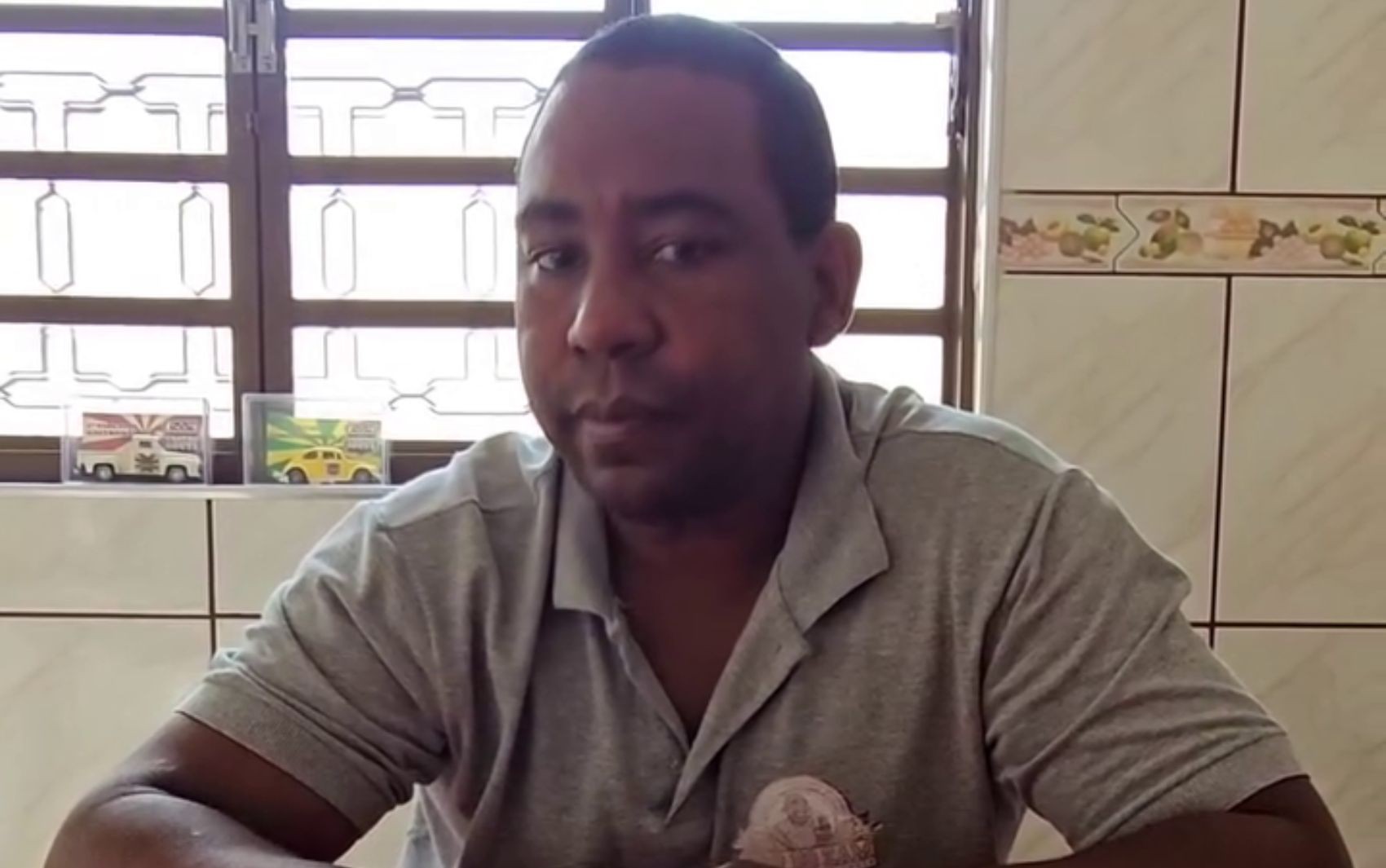 Man who ran over churro sellers blames neighbors for persecution after having bar closed; VIDEO