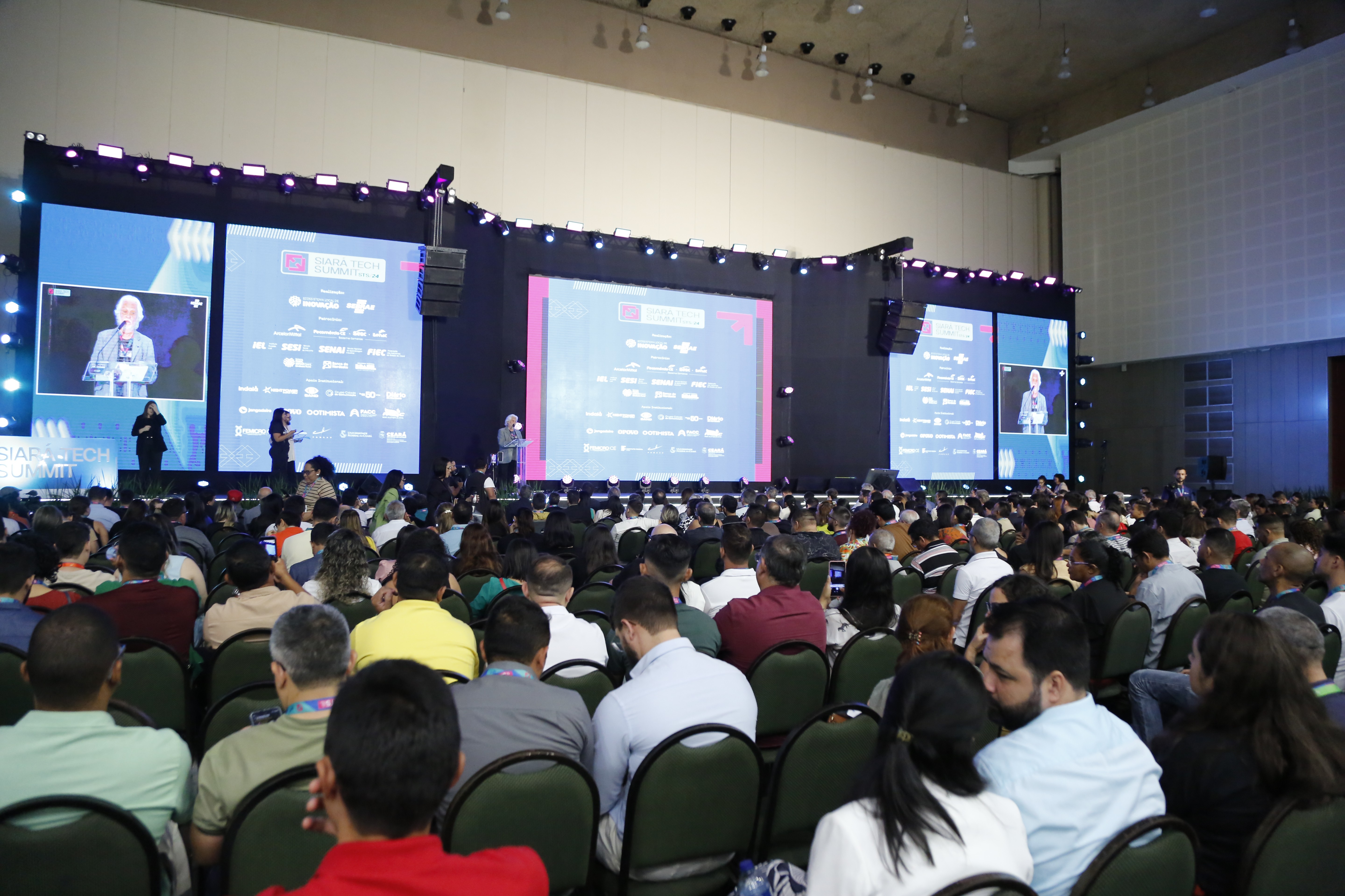 Feira do Empreendedor contará com grandes atrações no palco principal