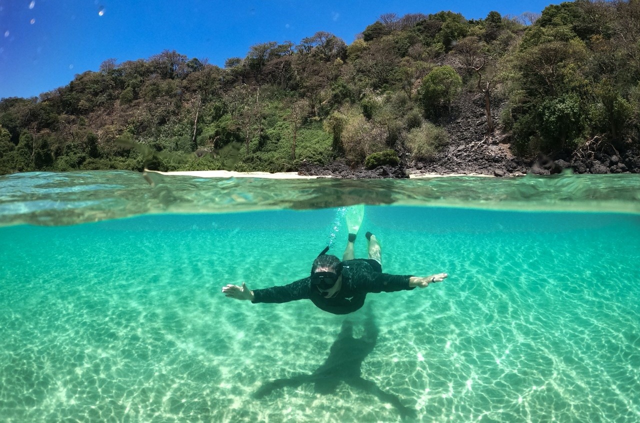 Praia do Sancho, em Fernando Noronha, conquista pela sexta vez título de ‘melhor praia do mundo’ 