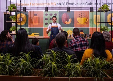 Festival de Cultura e Cozinha Mineira destaca sabores de Patrocínio