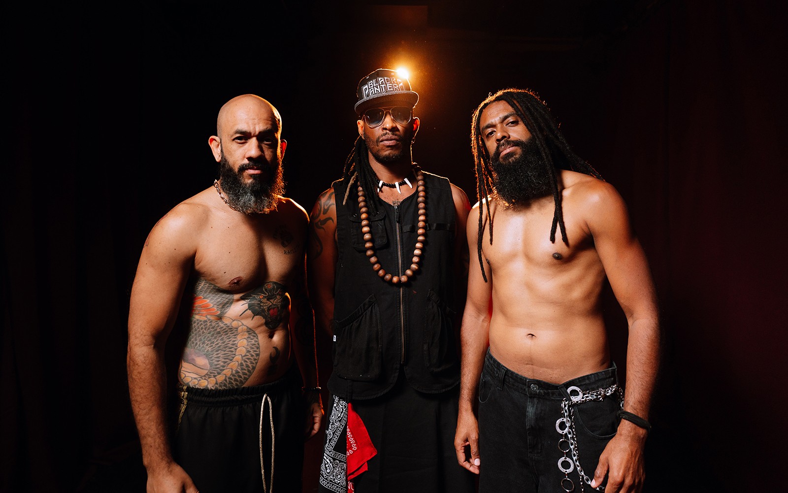 Sandra Sá tem 'voz ancestral' incluída em música do quinto álbum de estúdio do grupo Black Pantera, 'Continental'