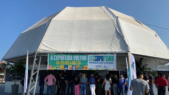 Música na Expofeira 2023: Gusttavo Lima abre os shows nacionais; confira agenda 